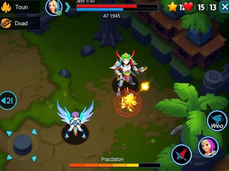 Chai Guardian Grand Gameplay Screenshot